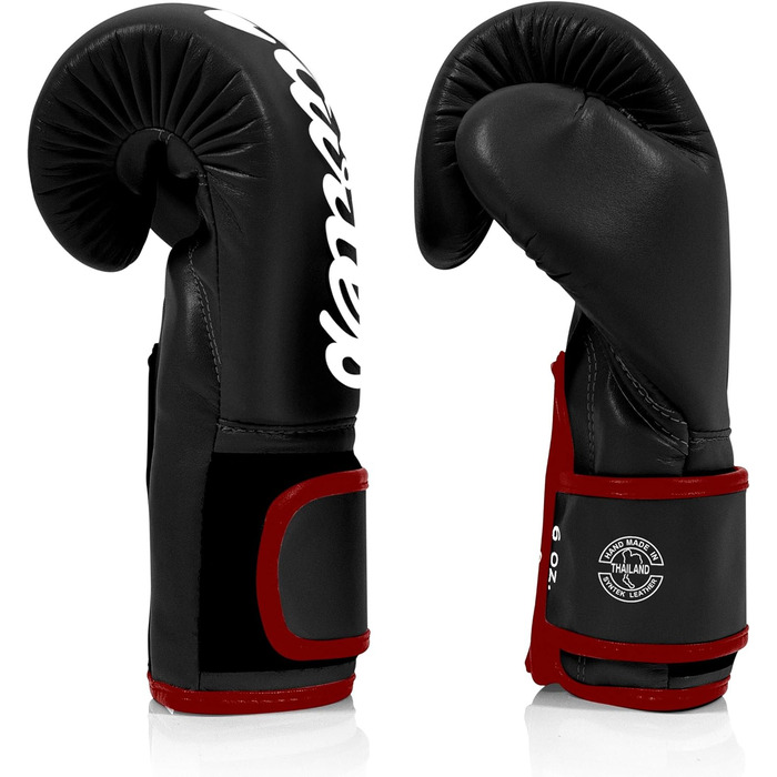 Боксерські рукавички Fairtex BGV14 для муай-тай, кікбоксингу, MMA, тренувальні, унісекс, для дітей, чоловіків і жінок