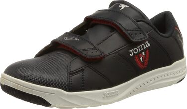 Легкі дитячі кросівки Joma Play Jr для легкої атлетики, білого кольору (32 EU, Marineblau)