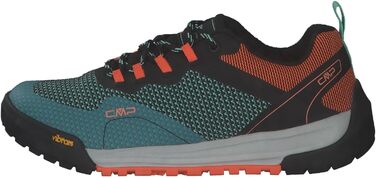 Жіночі велосипедні кросівки CMP Lothal, 41 EU, колір: м'ятно-світло-зелений