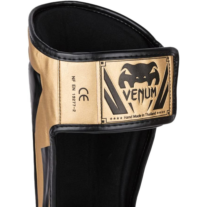 Захист гомілки для боксу Venum Elite, професійний
