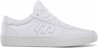 Жіноче скейтборд-взуття Etnies Calli-Vulc, розмір 37 EU, білий колір, підошва з гуми