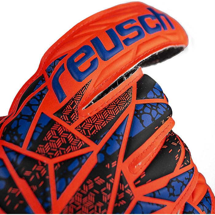 Воротарські рукавички Reusch Attrakt Solid Junior для дітей, унісекс