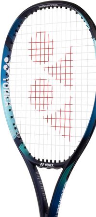 Тенісна ракетка YONEX Ezone Sonic 2024, 280 г, G1, з повним чохлом, натягнута