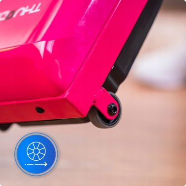 Електрична бігова доріжка Thunder IDEA до 100 кг