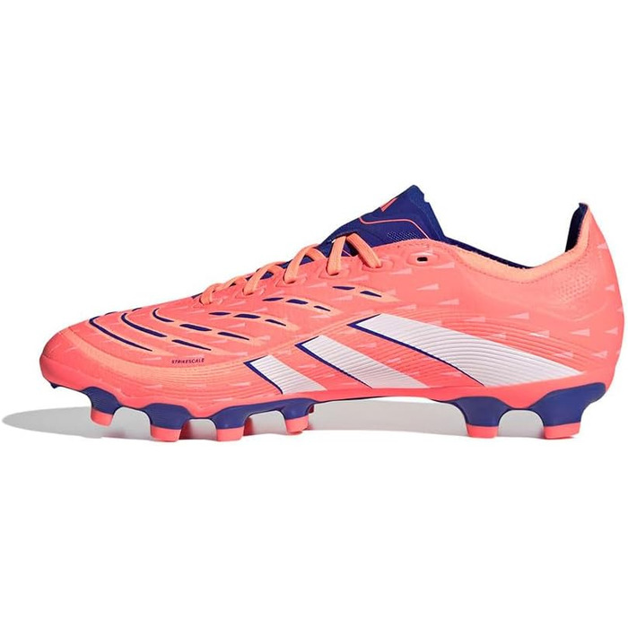 Футбольні бутси Adidas Predator League Multi Ground для унісекс (47 1/3 EU, Оранжевий)