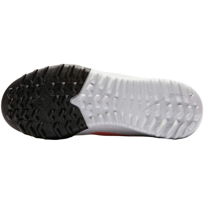 Дитячі футзальні бутси Nike Superfly 6 Academy GS TF (36.5 EU) - Wolf Grey/Lt Crimson/Pure Platinum