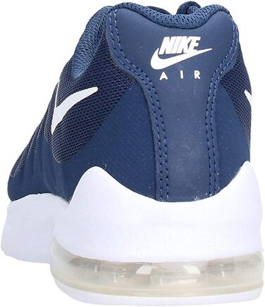Чоловічі кросівки Nike Air Max Invigor, темно-сині з білим (Navy White), арт. 749680, розмір 38.5 EU