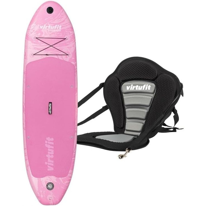 Дошка для сапбордингу VirtuFit Supboard Compact/Ocean/Cruiser/Yoga/Voyager/Racer/Surfer з аксесуарами та сумкою