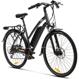 Електровелосипед VecoCraft Athena 28