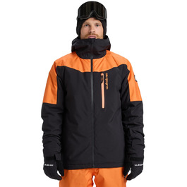Жилет чоловічий Quiksilver Titano Almond (M) - легкий та зручний