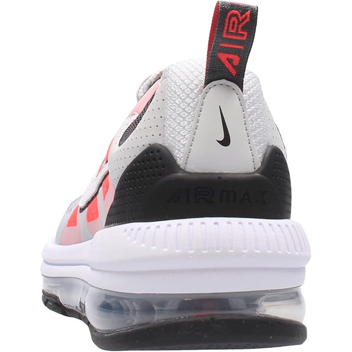 Кросівки для бігу Nike Air Max Genome чоловічі, 38.5 EU, колір Crimson