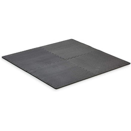 Захисні підлоги York Fitness Bodenmatten Floor Guard з бортиком, 4 плитки, модель 6700