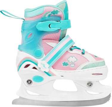 Дитячі ролики-коньки 4-в-1 RAVEN Zoya Mint, регульовані 27-30 (16,5-18,5 см)