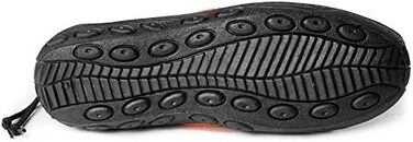 Чоботи для серфінгу та плавання Beco Unisex, чорно-помаранчеві, 41 EU