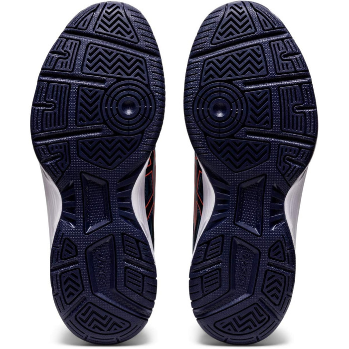 Дитячі кросівки ASICS 1044A007 для бігу, розмір 32.5 EU, колір Mako Blue Peacoat