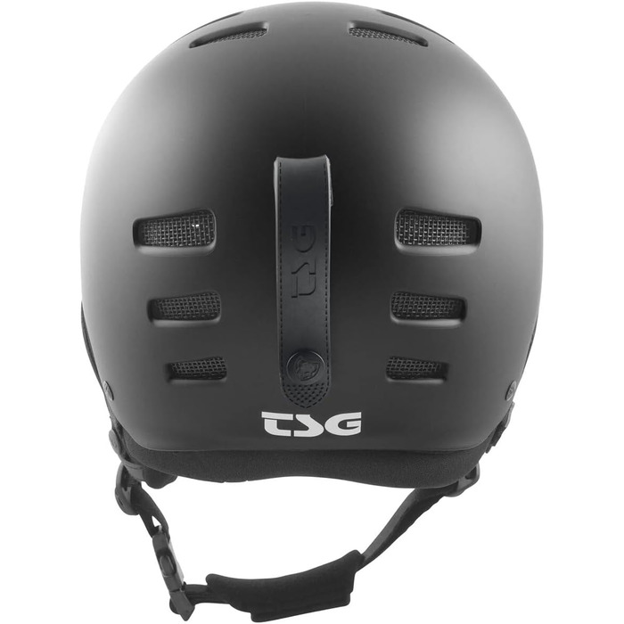 Лижний шолом TSG Gravity чорний/сірий L/XL (57-59 см)