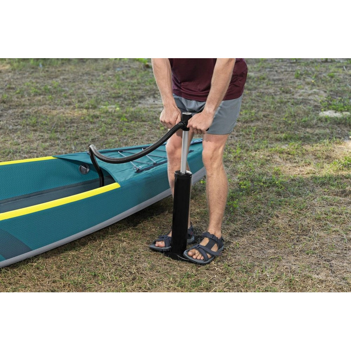 Надувний каяк Bestway Arrow Elite X1 (арт. 65179)