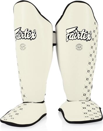 Захист гомілки Fairtex SP5 для муай-тай: чоловічий, жіночий, дитячий, легкий, міцний, підвищений захист від болю під час тренувань та спарингів