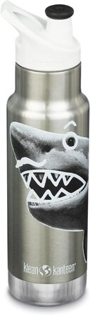 Пляшка для води Klean Kanteen Classic Sport для дорослих, унісекс