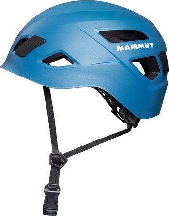 Шолом для скелелазіння Mammut Skywalker 3.0, синій, універсальний розмір