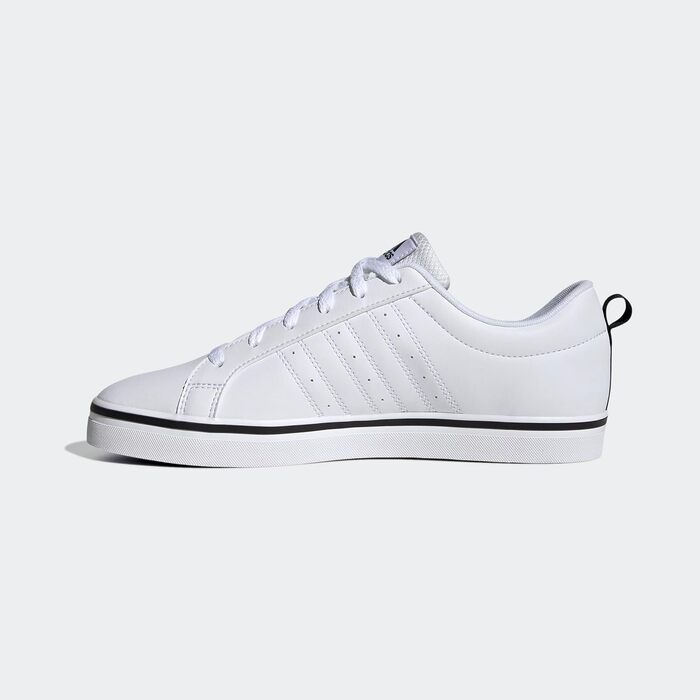 Чоловічі кросівки Adidas Vs Pace 2.0 Cloud White / Core Black, розмір 42 2/3 EU