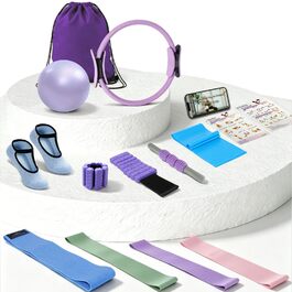 Pilates Ring Set 14