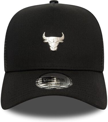 Кепка New Era NBA Basketball 9Forty/9Fifty - кепка-стрімка з логотипом команди (Bulls, Nets, Lakers, Bucks)