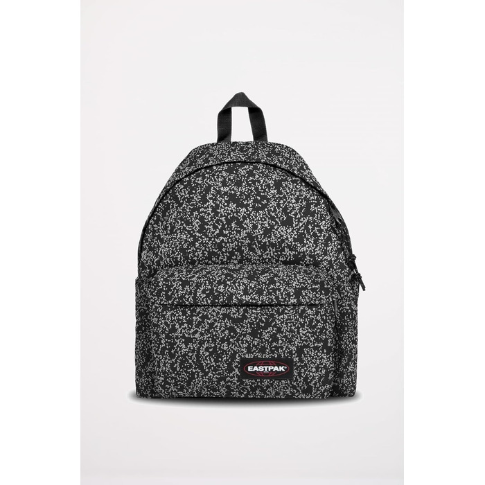 Рюкзак EASTPAK Padded Pak'r, унісекс, Glitsplashblack, універсальний розмір