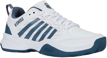 Кросівки для тенісу K-Swiss Court Express 2 чоловічі, 45 EU, білі