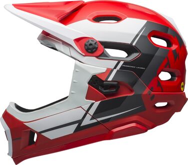 Велошолом BELL Super DH MIPS для екстремального катання