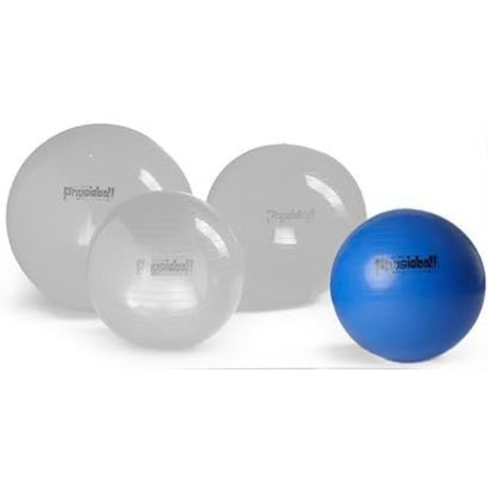 Фітбол Pezzi Ball Standard 85 см для фітнесу та терапії