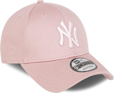 Кепка New Era Los Angeles Dodgers 9forty Adjustable - Чорний/Чорний