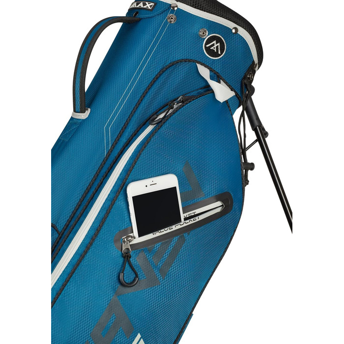Сумка для гольфу Big Max Heaven 7 G Standbag - True Blue (для гри в неділю)