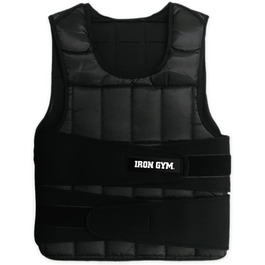 Жилет-обтяжувач Iron Gym 10 кг для тренувань