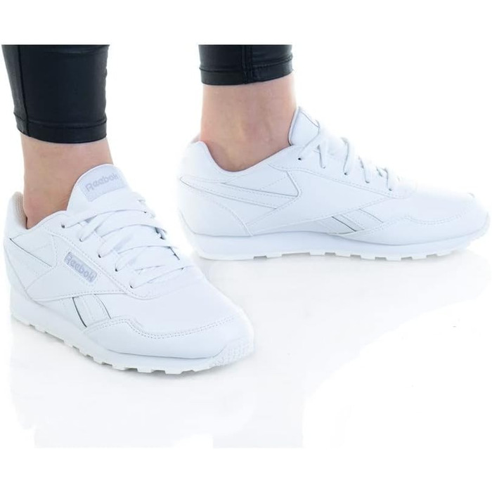 Кросівки для хлопчиків Reebok Royal Rewind Run (38.5 EU, білий/сірий)