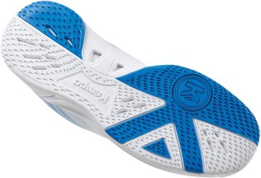 Дитячі гандбольні кросівки Kempa Wing 2.0 Junior - білий, синій (28 EU)