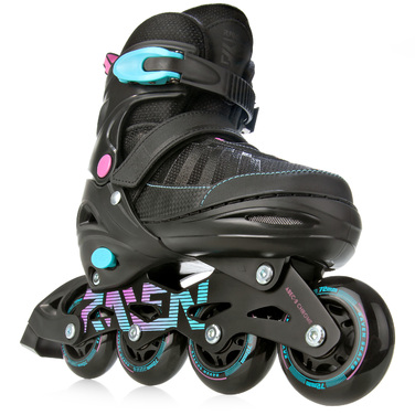 Регульовані ролики Raven Oxen Mint Pink, розмір 34-37
