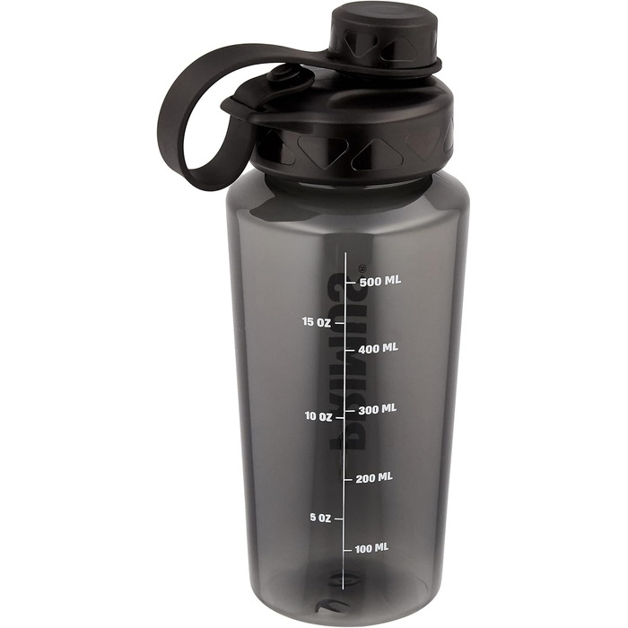 Пляшка для води Relags Primus Trailbottle Tritan 1 л чорна