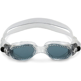 Плавальні окуляри Aqua Sphere Kaiman Compact M, прозорі