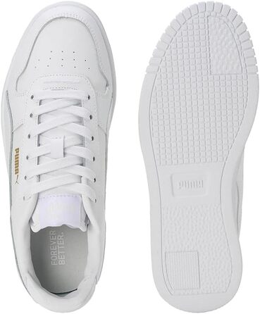 Кросівки Puma Damen 389390 White-Gold 39 EU - Оригінал