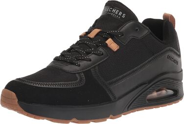 Чоловічі кросівки Skechers UNO-Layover, 44 EU, чорні