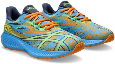 Кросівки ASICS Gel Noosa Tri 15 Gs для бігу, 37 EU, Waterscape Electric Lime
