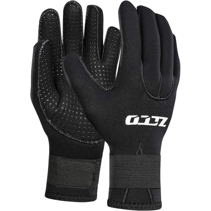 Рукавички для дайвінгу ZCCO з неопрену 3 мм/5 мм, антиковзаючі, з регульованим ремінцем, для чоловіків та жінок, 5 мм, XXL
