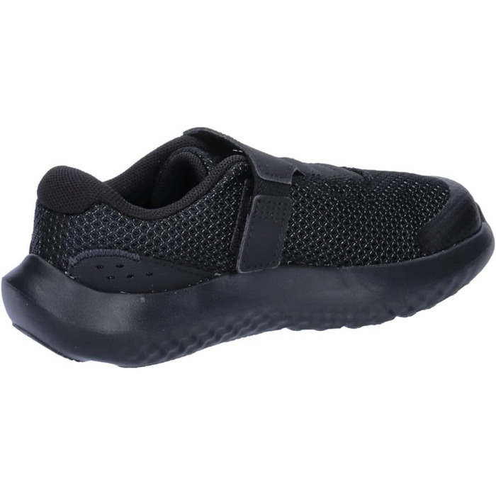 Дитячі кросівки для бігу Under Armour Binf Surge 4 AC (22 EU), чорні