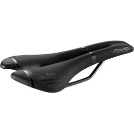 Сідло для велосипеда Selle San Marco Aspide Racing, унісекс, чорне
