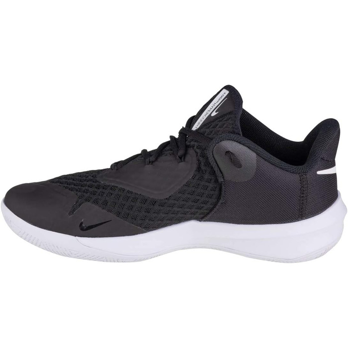 Кросівки Nike Zoom Hyperspeed Court CI2964-010 для чоловіків, чорно-білі, 38.5 EU