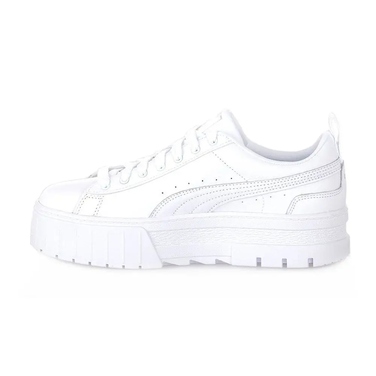 Кросівки Puma Mayze Classic 384209 01 на платформі, білі, р. 39