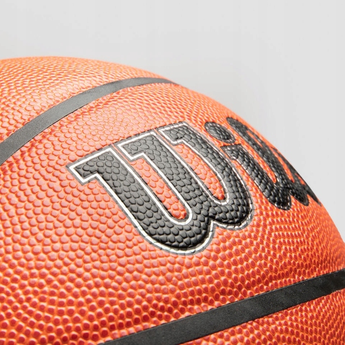 Баскетбольний м'яч Wilson NBA Authentic Indoor/Outdoor, розмір 7