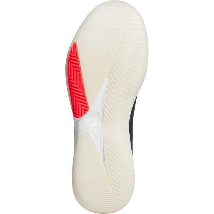 Кросівки Adidas Subzone Unisex для баскетболу, 44 EU, чорний/червоний/білий