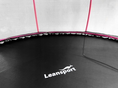 Батут із сіткою Leansport 426 см FT 14 (427-435 см)